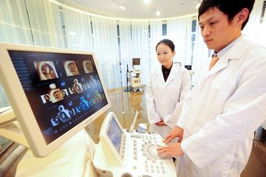 Shenzhen Kenid Medical Devices CO.,LTD 工場生産ライン