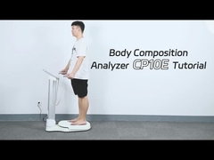 2.4GHz プロの医療用体組成分析機