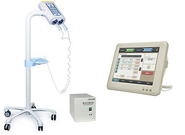 単一のスポイト	CT MRIの注入のためのCT圧力注入器