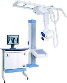 医学X光線のための縦DRデジタルのレントゲン写真術システム500ma