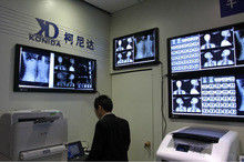 透明物のデジタルX光線のフィルム、医用画像処理AGFA/富士X光線の乾燥したフィルム