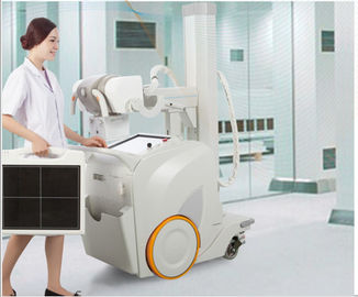 Good price 移動式DRデジタルのレントゲン写真術機械、500ma医学X光線装置 オンライン