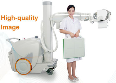移動式DRデジタルのレントゲン写真術機械、500ma医学X光線装置