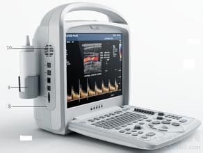 Good price 集中された超音波のトランスデューサーが付いている多重周波数3D/4D色のドップラー超音波システム オンライン