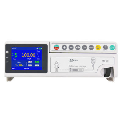 Good price 215×129×68mmの病院のための積み重ね可能な医学の注入ポンプ オンライン
