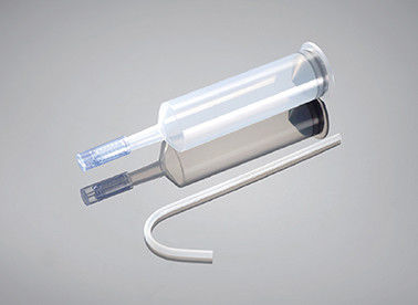 DSAの造影剤の注入器のための生殖不能の使い捨て可能な注入のスポイト